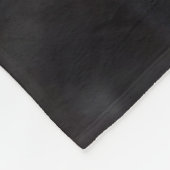 Haiku Fleecedecke (Ecke)