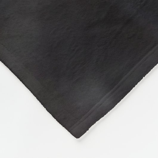 Haiku Fleecedecke (Ecke)