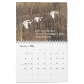 Haiku ist für den Vogelkalender - Nr. 2 - 2020 Kalender (Feb 2026)