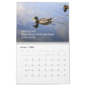 Haiku ist für den Vogelkalender - Nr. 2 - 2020 Kalender (Jan 2026)