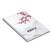 Haiku Journal Notizblock (Rechte Seite)