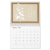 Haiku Kalender (Feb 2027)