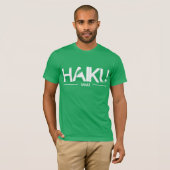 Haiku, Maui-T - Shirt (Vorne ganz)