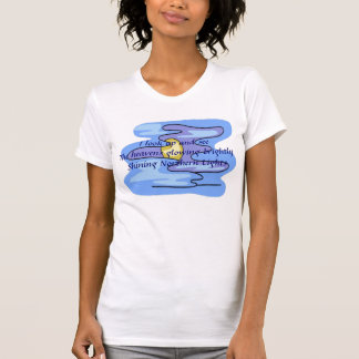 Haiku-Nordlichter T-Shirt