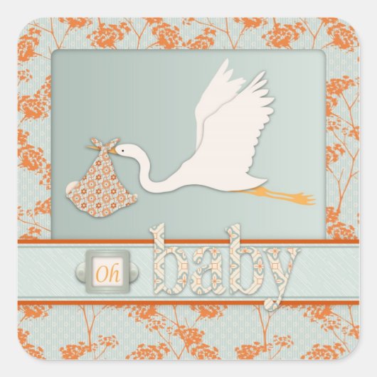 Haiku Square Sticker 2B (Vorderseite)