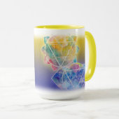 Haiku Tasse "49 Berufe der Freude" (VorderseiteRechts)