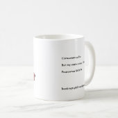 Haiku-Tasse - BAPCPA Kaffeetasse (VorderseiteRechts)