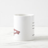 Haiku-Tasse - BAPCPA Kaffeetasse (Mittel)
