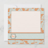 Haiku Twins Square Ankündigung (Rückseite)