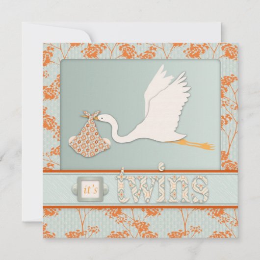 Haiku Twins Square Ankündigung (Vorderseite)