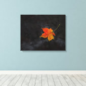"Haiku" umarmte Canvas Leinwanddruck (Insitu (Holzboden))