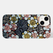 HAIKU / WEISSE FRÜHSTÜCKBLUMEN Case-Mate iPhone HÜLLE (Rückseite (Horizontal))
