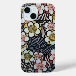 HAIKU / WEISSE FRÜHSTÜCKBLUMEN Case-Mate iPhone HÜLLE