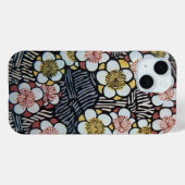 HAIKU / WEISSE FRÜHSTÜCKBLUMEN Case-Mate iPhone HÜLLE (Rückseite (Horizontal))
