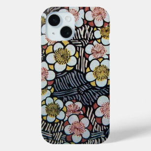 HAIKU / WEISSE FRÜHSTÜCKBLUMEN Case-Mate iPhone HÜLLE