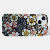 HAIKU / WEISSE FRÜHSTÜCKBLUMEN Case-Mate iPhone HÜLLE (Rückseite (Horizontal))