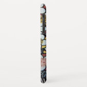 HAIKU, WEISSE FRÜHSTÜCKSBLUMEN Antike japanische B Case-Mate iPhone Hülle (Hinten/Links)