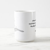Haikuloon-Tasse Kaffeetasse (Mittel)