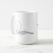 Haikuloon-Tasse Kaffeetasse (Vorderseite Links)