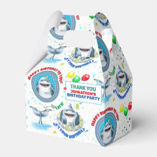 Haikundgeburtstag für Kinder Geschenkschachtel