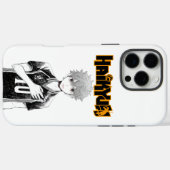 haikyuu i phone case (Rückseite (Horizontal))