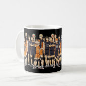 Haikyuu! Kaffeetasse (Vorderseite Links)