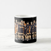 Haikyuu! Kaffeetasse (Mittel)