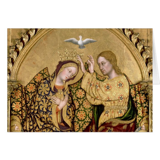 HAIL HOLY QUEEN (Vorderseite (Horizontal))