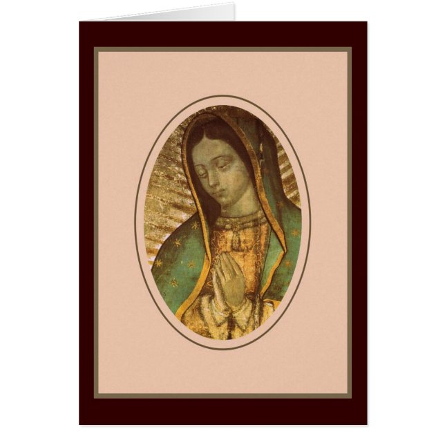 Hail Holy Queen (Vorne)