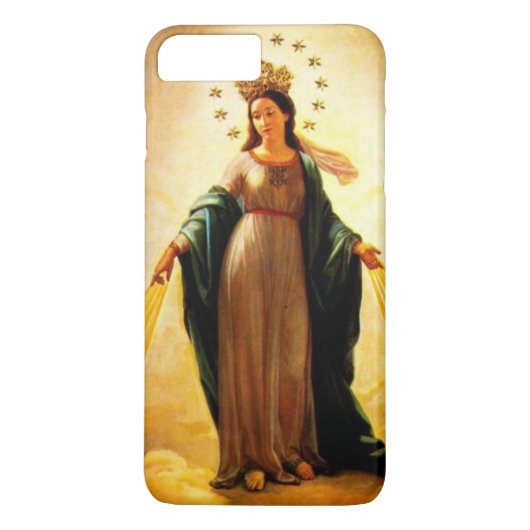 Hail Holy Queen Case-Mate iPhone Hülle (Rückseite)