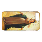 Hail Holy Queen Case-Mate iPhone Hülle (Rückseite (Horizontal))