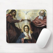 HAIL HOLY QUEEN MOUSEPAD (Mit Mouse)