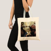 HAIL HOLY QUEEN TRAGETASCHE (Vorderseite (Produkt))