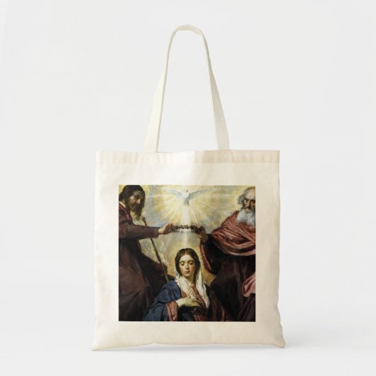 HAIL HOLY QUEEN TRAGETASCHE (Vorne)