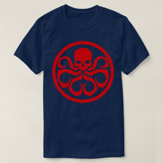 Hail Hydra clean T-Shirt (Design vorne)