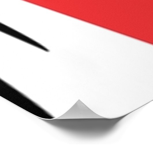 Hail Hydra Tapestry Poster (Ecke)