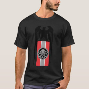 Hail Hydra Tapestry T-Shirt