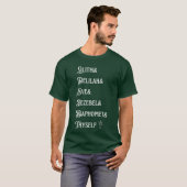 Hail List Lilith Mädchen T-Shirt (Vorne ganz)