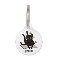 Hail Lucipurr