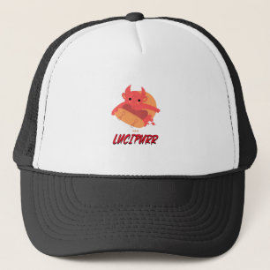 Hail Lucipurr Truckerkappe