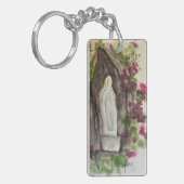 Hail Mary Acrylic Keychain Schlüsselanhänger (Vorderseite links)