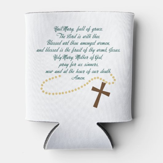 Hail Mary Dosenkühler (Vorderseite)