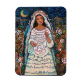 Hail Mary flexible Magnet (Vertikal)