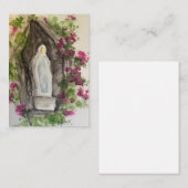 Hail Mary Note Card Mitteilungskarte (Vorne/Hinten)
