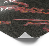 Hail Mary Poster (Ecke)