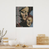 Hail Mary Poster (Küche)