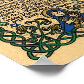 Hail Mary Poster (Ecke)