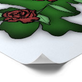 Hail Mary Poster (Ecke)