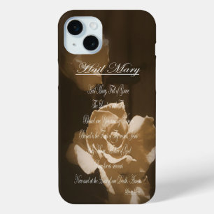 Hail Mary Prayer Case-Mate iPhone Hülle