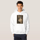 Hail Mary Prayer Hoodie (Vorne ganz)